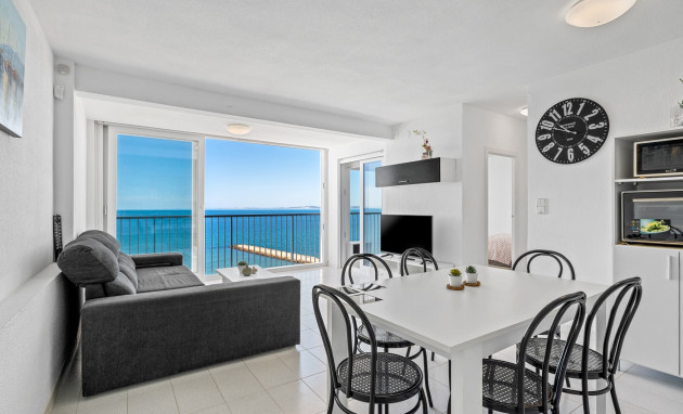 Herverkoop - Apartment - Santa Pola - Santa Pola - Town