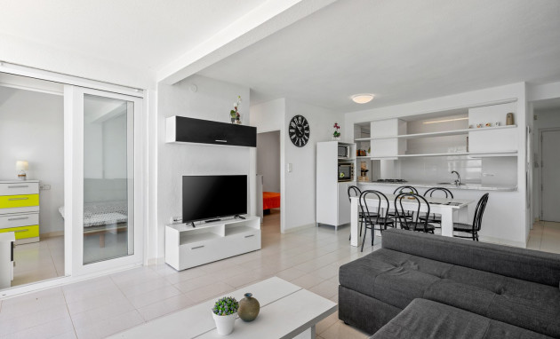 Herverkoop - Apartment - Santa Pola - Santa Pola - Town