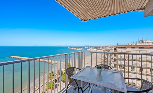 Herverkoop - Apartment - Santa Pola - Santa Pola - Town