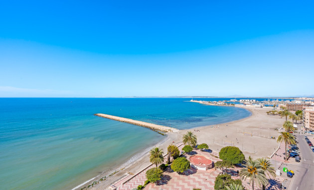 Herverkoop - Apartment - Santa Pola - Santa Pola - Town