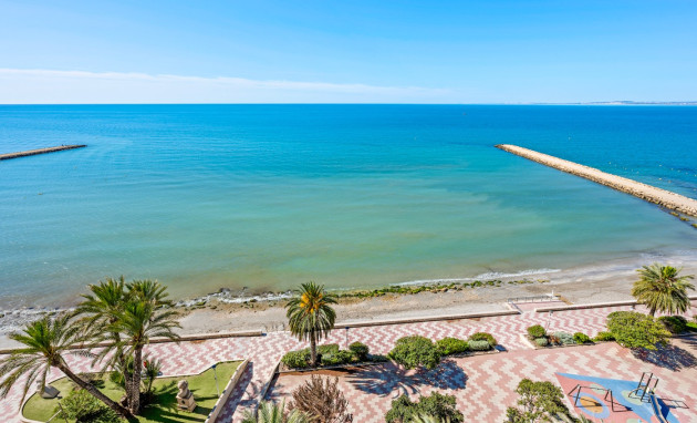 Herverkoop - Apartment - Santa Pola - Santa Pola - Town