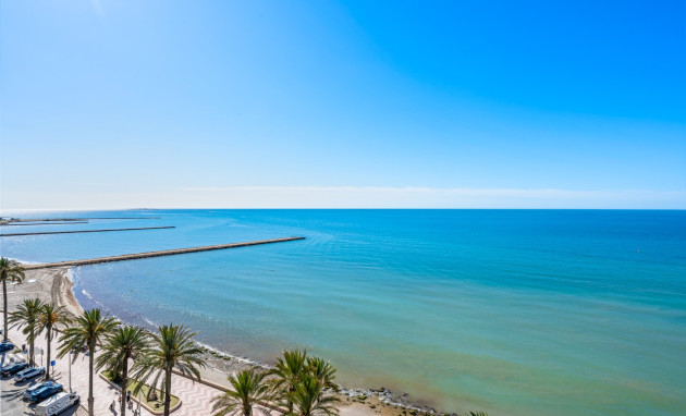 Herverkoop - Apartment - Santa Pola - Santa Pola - Town