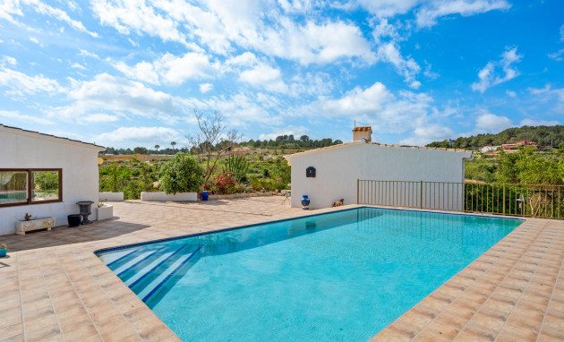 Herverkoop - Country Property - La Nucia - La Nucia - Country
