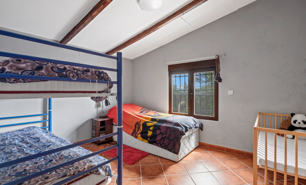 Herverkoop - Country Property - La Nucia - La Nucia - Country
