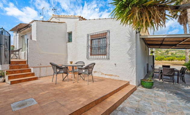 Herverkoop - Country Property - La Nucia - La Nucia - Country