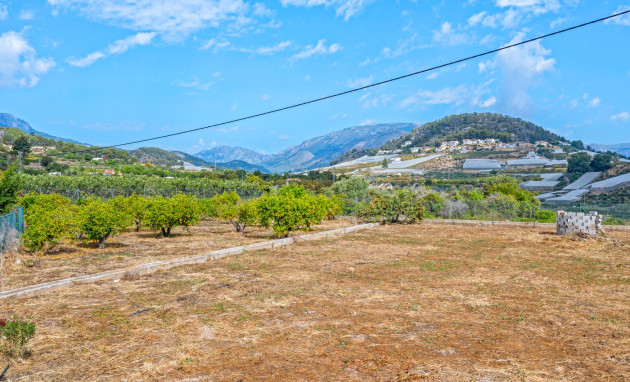 Herverkoop - Country Property - La Nucia - La Nucia - Country