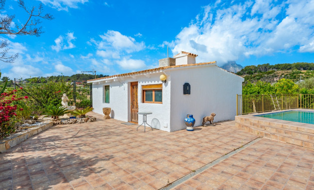 Herverkoop - Country Property - La Nucia - La Nucia - Country