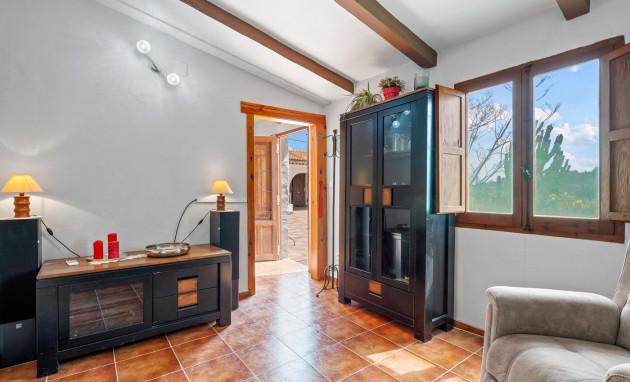 Herverkoop - Country Property - La Nucia - La Nucia - Country
