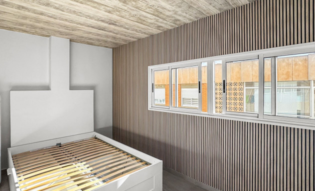 Herverkoop - Apartment - Torrevieja - Torrevieja - Centre