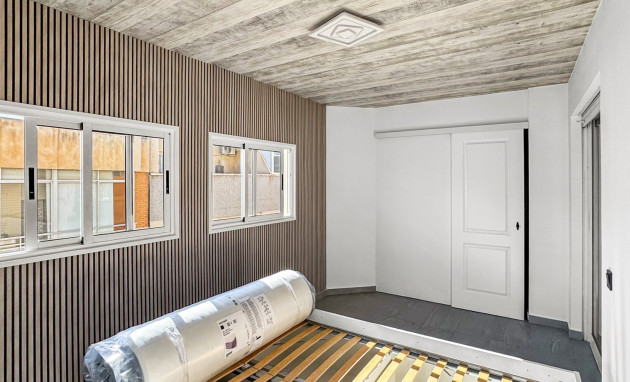 Herverkoop - Apartment - Torrevieja - Torrevieja - Centre