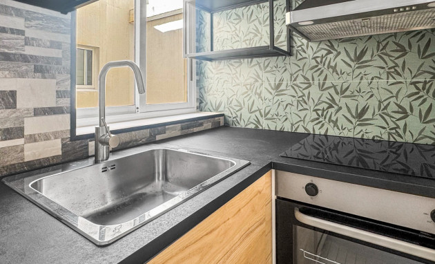 Herverkoop - Apartment - Torrevieja - Torrevieja - Centre