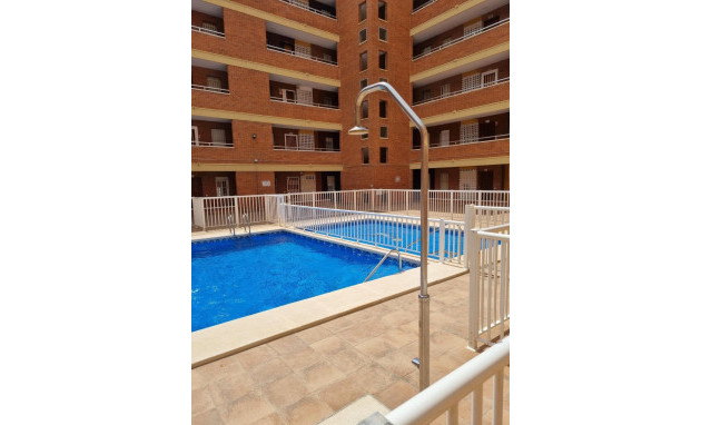 Herverkoop - Apartment - Torrevieja - Playa Los Naufragos