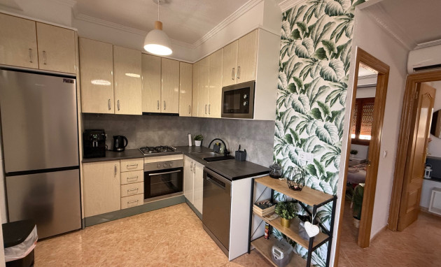 Herverkoop - Apartment - Torrevieja - Torre La Mata
