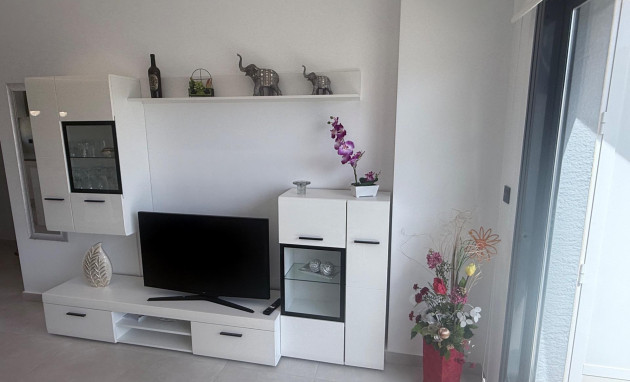 Herverkoop - Bungalow - Gelijkvloers - Guardamar del Segura - EL RASO