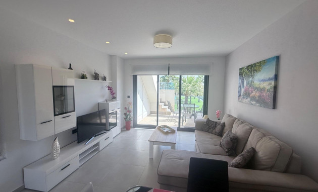 Herverkoop - Bungalow - Gelijkvloers - Guardamar del Segura - EL RASO