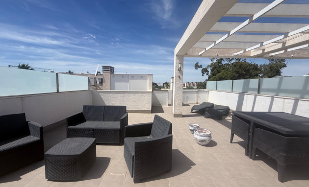Herverkoop - Bungalow - Gelijkvloers - Guardamar del Segura - EL RASO