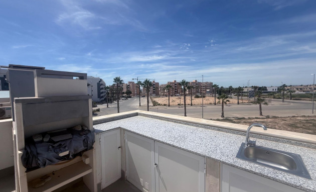 Herverkoop - Bungalow - Gelijkvloers - Guardamar del Segura - EL RASO
