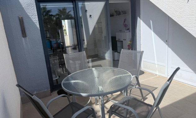 Herverkoop - Bungalow - Gelijkvloers - Guardamar del Segura - EL RASO