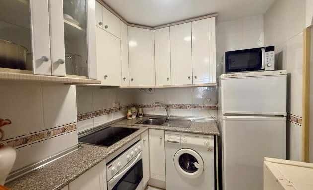 Herverkoop - Apartment - Torrevieja - Los Europeos