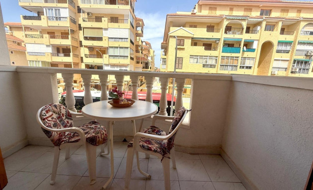 Herverkoop - Apartment - Torrevieja - Los Europeos