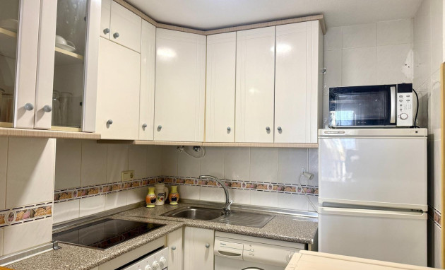 Herverkoop - Apartment - Torrevieja - Los Europeos