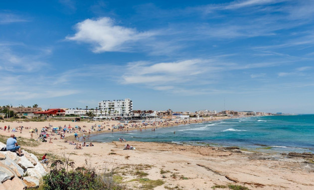 Herverkoop - Apartment - Torrevieja - Los Europeos