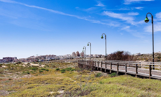 Herverkoop - Apartment - Torrevieja - Los Europeos