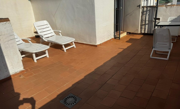 Herverkoop - Apartment - Torrevieja - La Mata