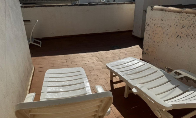 Herverkoop - Apartment - Torrevieja - La Mata