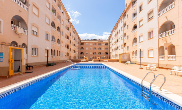 Herverkoop - Studio - Torrevieja - Centro - Muelle Pesquero