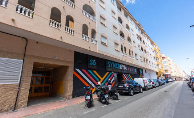 Herverkoop - Studio - Torrevieja - Centro - Muelle Pesquero