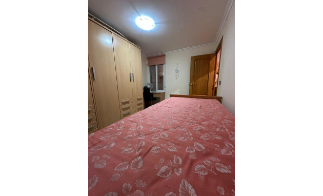 Herverkoop - Apartment - Torrevieja - La Mata pueblo
