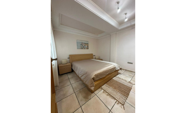 Herverkoop - Apartment - Torrevieja - La Mata pueblo