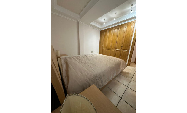 Herverkoop - Apartment - Torrevieja - La Mata pueblo