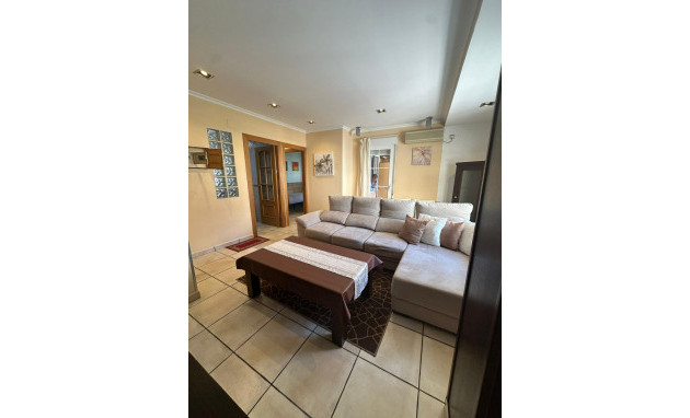 Herverkoop - Apartment - Torrevieja - La Mata pueblo