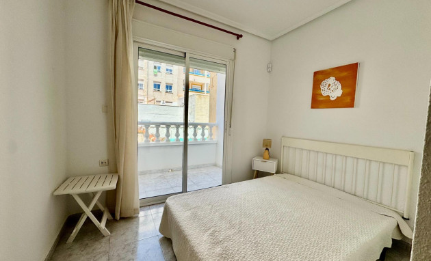 Resale - Apartment - Torrevieja - torrevieja