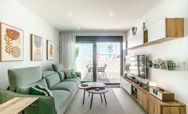 Herverkoop - Apartment - Torrevieja - LOS BALCONES - LOS ALTOS