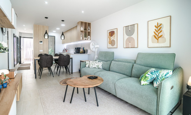 Herverkoop - Apartment - Torrevieja - LOS BALCONES - LOS ALTOS