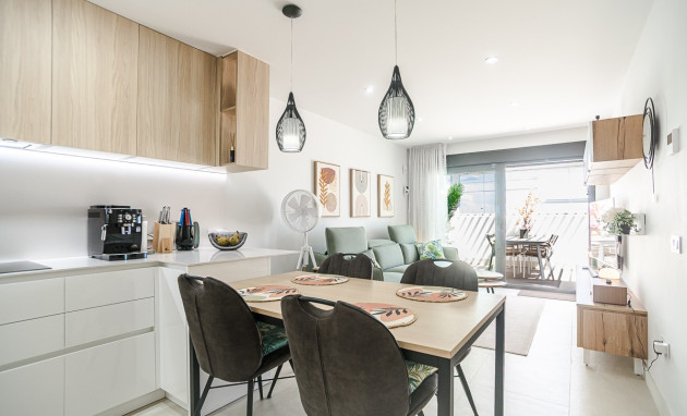 Herverkoop - Apartment - Torrevieja - LOS BALCONES - LOS ALTOS