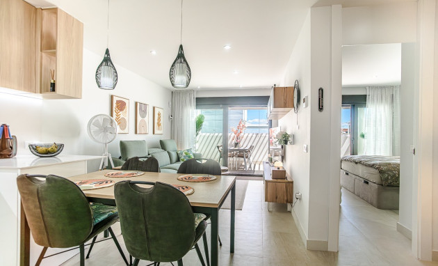 Herverkoop - Apartment - Torrevieja - LOS BALCONES - LOS ALTOS