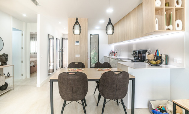 Herverkoop - Apartment - Torrevieja - LOS BALCONES - LOS ALTOS