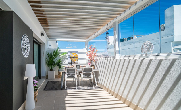 Herverkoop - Apartment - Torrevieja - LOS BALCONES - LOS ALTOS