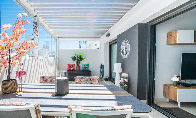 Herverkoop - Apartment - Torrevieja - LOS BALCONES - LOS ALTOS