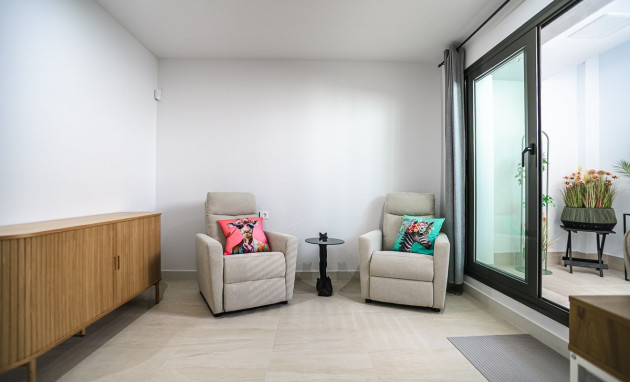 Herverkoop - Apartment - Torrevieja - LOS BALCONES - LOS ALTOS