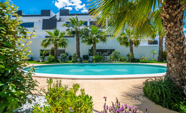 Herverkoop - Apartment - Torrevieja - LOS BALCONES - LOS ALTOS