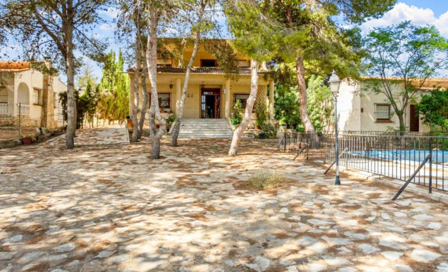Revente - Detached Villa - Orihuela Costa - Los Balcones