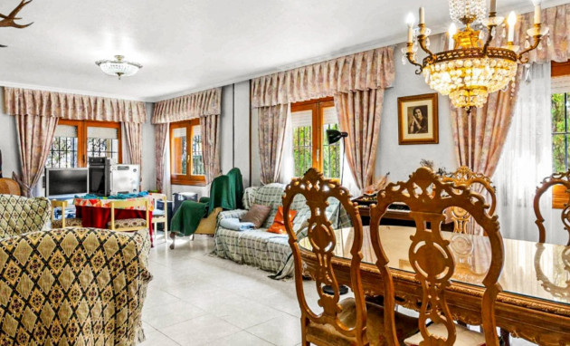 Revente - Detached Villa - Orihuela Costa - Los Balcones