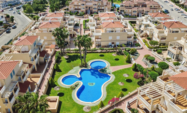Herverkoop - Apartment - Orihuela Costa - Playa Flamenca