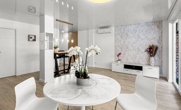 Herverkoop - Apartment - Torrevieja - Playa Acequion