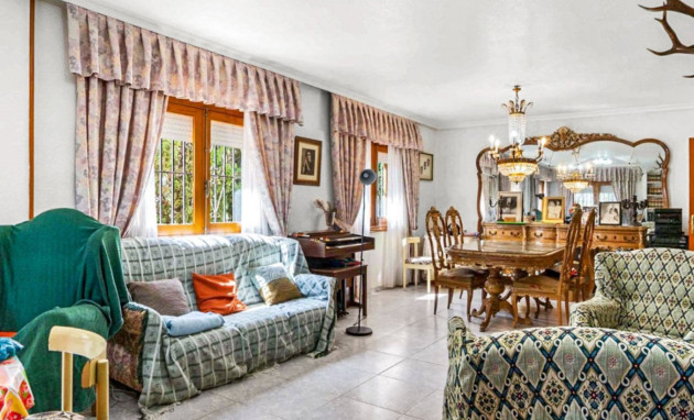 Herverkoop - Detached Villa - Orihuela Costa - Los Balcones